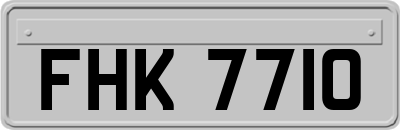 FHK7710