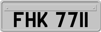 FHK7711