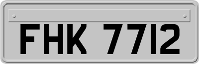 FHK7712