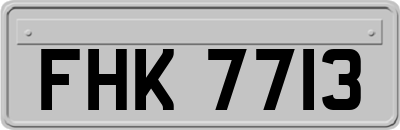 FHK7713