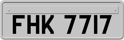 FHK7717