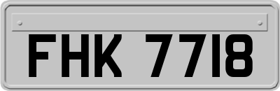 FHK7718