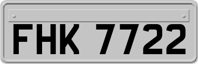 FHK7722