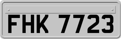 FHK7723