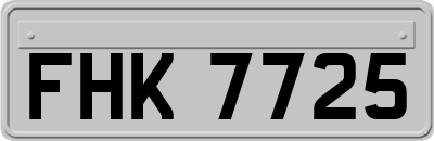 FHK7725