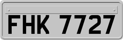 FHK7727