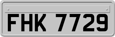 FHK7729