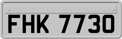 FHK7730