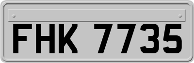 FHK7735