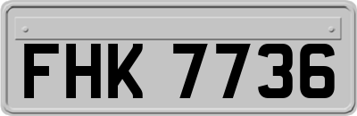 FHK7736