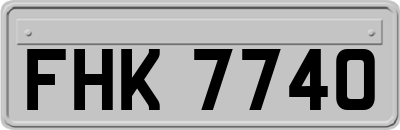 FHK7740