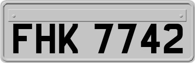 FHK7742
