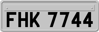 FHK7744