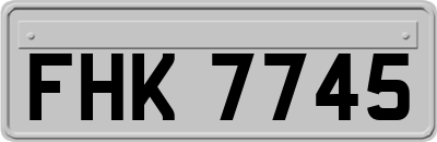 FHK7745