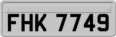 FHK7749