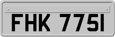 FHK7751