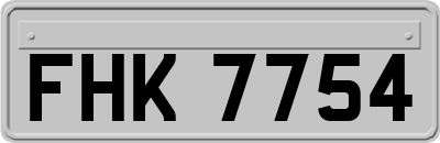 FHK7754