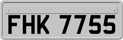 FHK7755