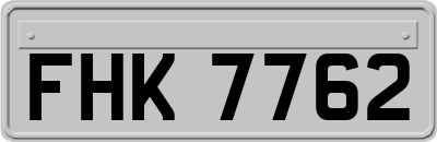FHK7762