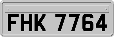 FHK7764