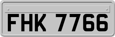 FHK7766