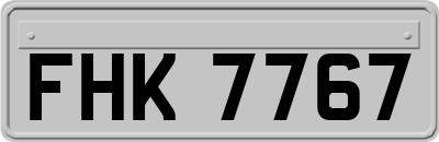 FHK7767