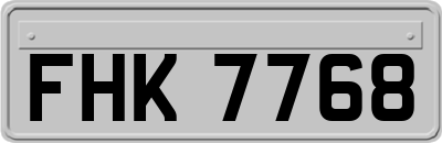 FHK7768