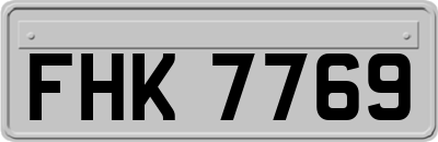 FHK7769