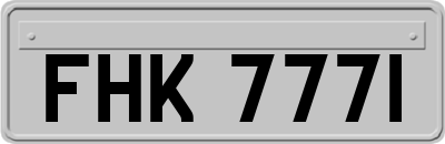 FHK7771