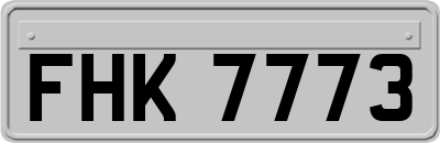 FHK7773