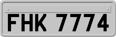 FHK7774