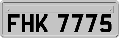 FHK7775