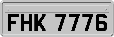 FHK7776