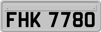 FHK7780