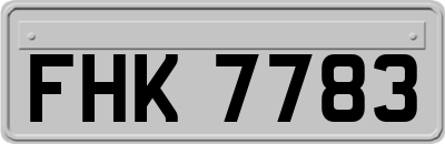 FHK7783