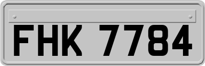 FHK7784
