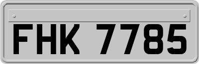 FHK7785