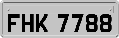FHK7788