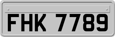 FHK7789