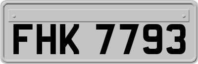 FHK7793