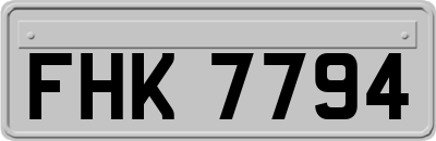 FHK7794