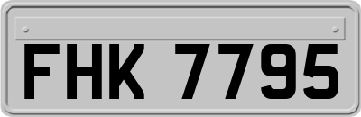 FHK7795