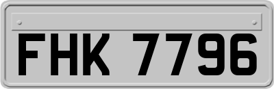 FHK7796