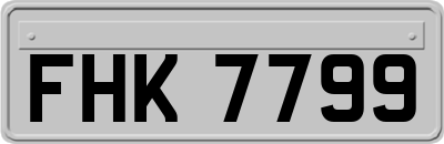 FHK7799