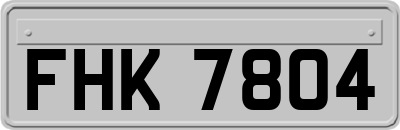 FHK7804