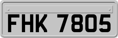 FHK7805