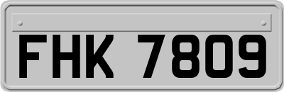 FHK7809