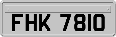 FHK7810