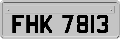 FHK7813