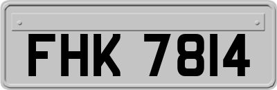FHK7814